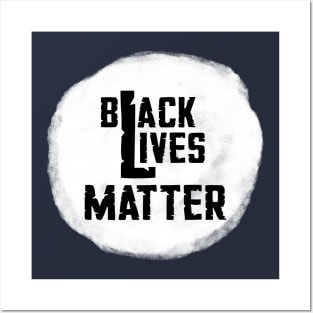 black lives matter Posters and Art